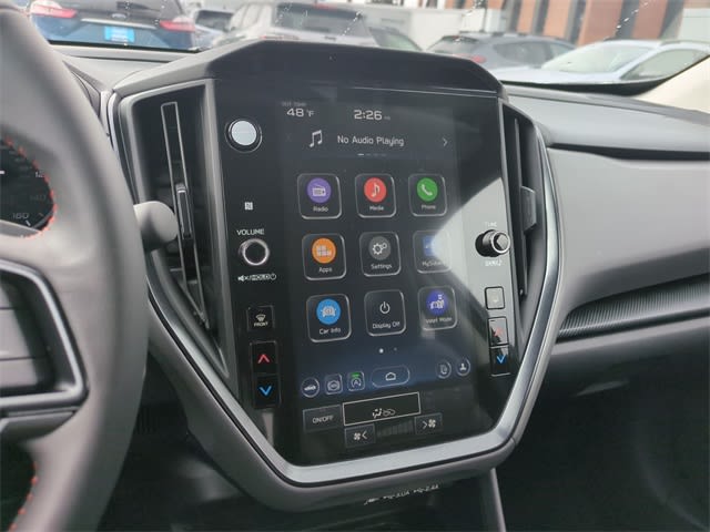 Thumbnail: 2025 Subaru Crosstrek - 15