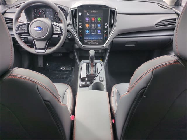 Thumbnail: 2025 Subaru Crosstrek - 10
