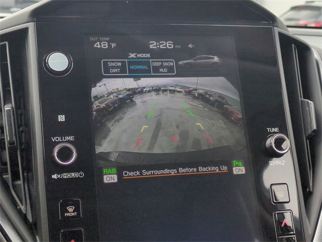 Thumbnail: 2025 Subaru Crosstrek - 34