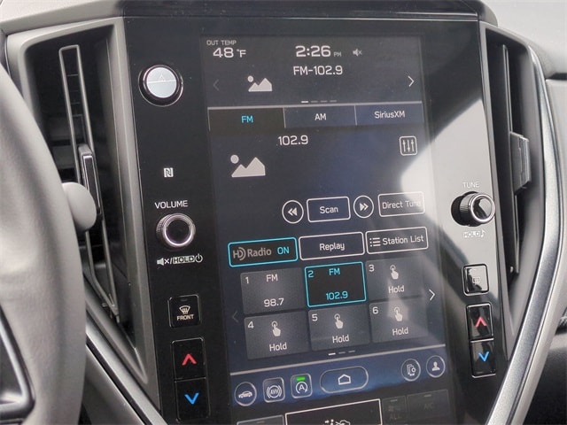 Thumbnail: 2025 Subaru Crosstrek - 35