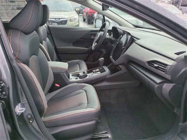 Thumbnail: 2025 Subaru Crosstrek - 12