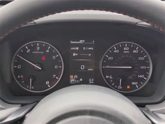 Thumbnail: 2025 Subaru Crosstrek - 17