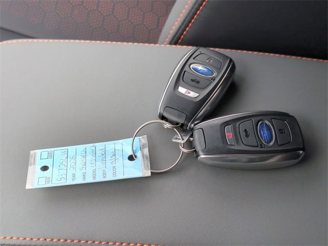 Thumbnail: 2025 Subaru Crosstrek - 18