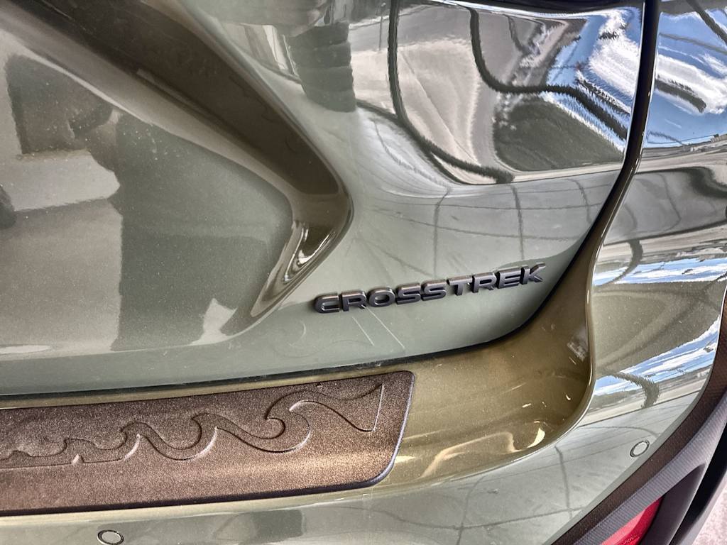 Thumbnail: 2026 Subaru Crosstrek - 25