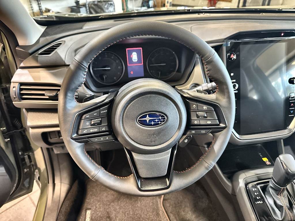 Thumbnail: 2026 Subaru Crosstrek - 9