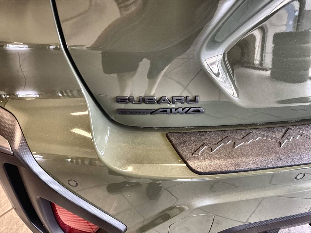 Thumbnail: 2026 Subaru Crosstrek - 6