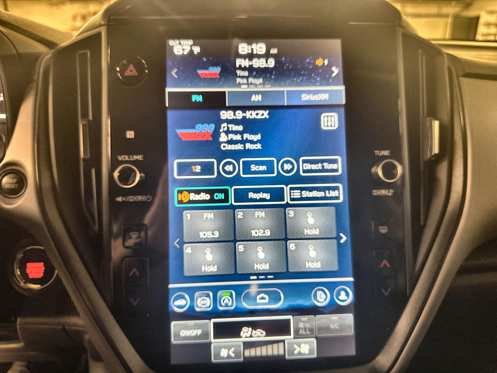 Thumbnail: 2026 Subaru Crosstrek - 33