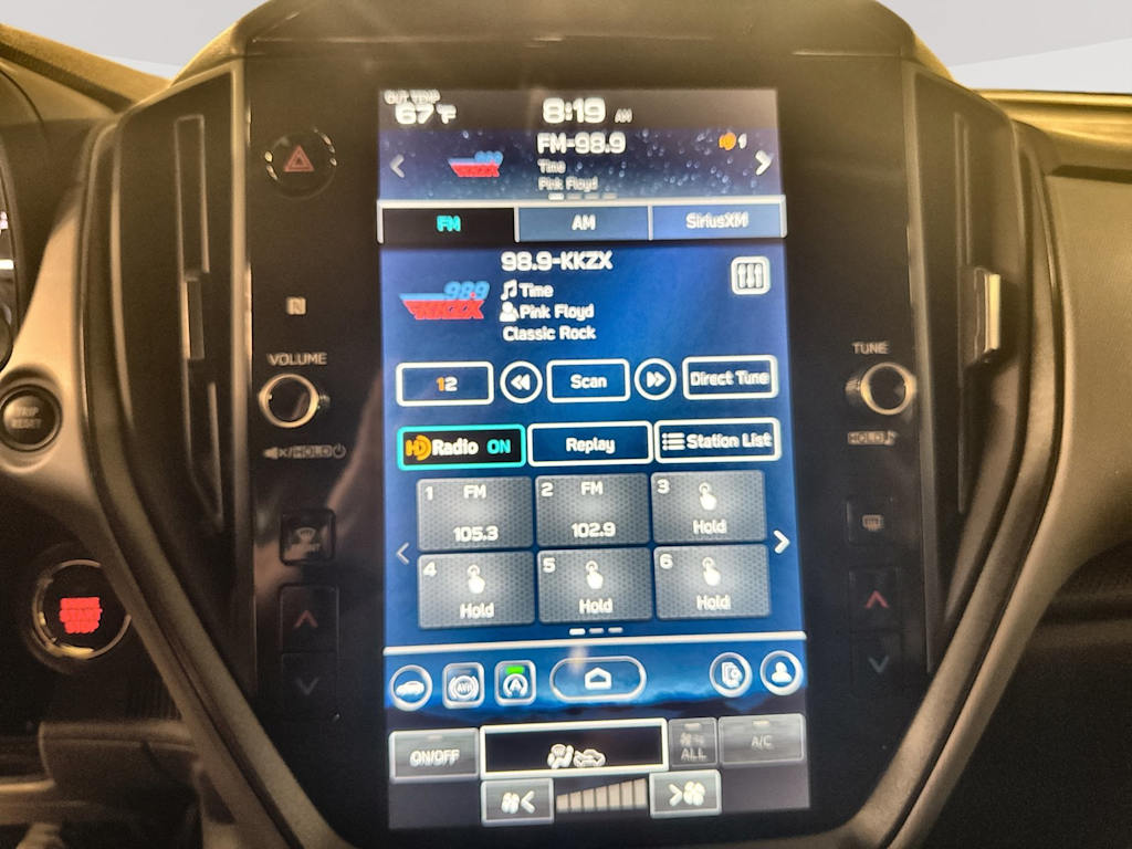 Thumbnail: 2026 Subaru Crosstrek - 33