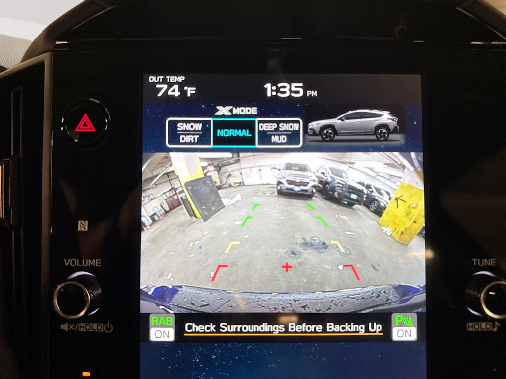 Thumbnail: 2026 Subaru Crosstrek - 15
