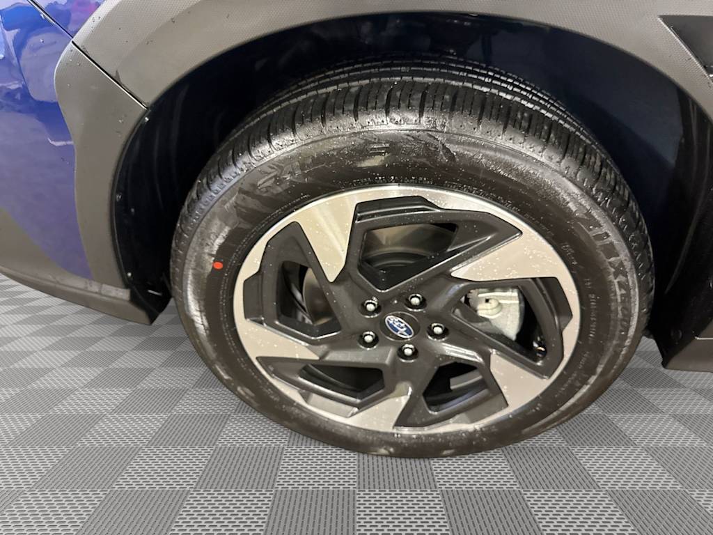 Thumbnail: 2026 Subaru Crosstrek - 8