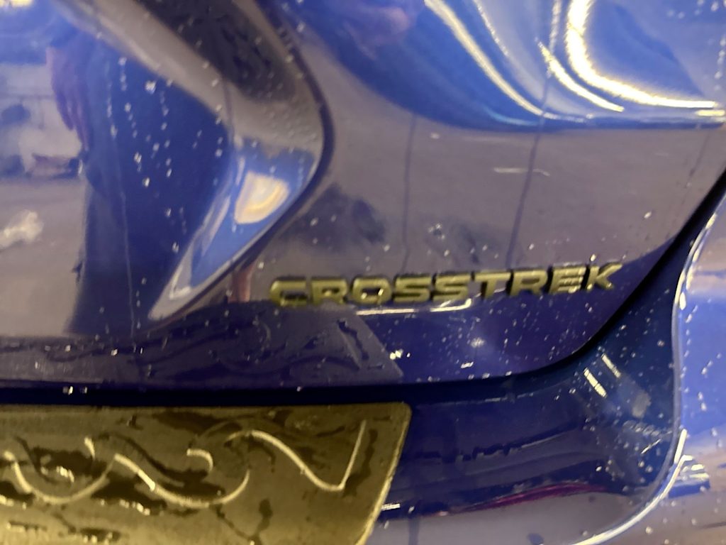 Thumbnail: 2026 Subaru Crosstrek - 26