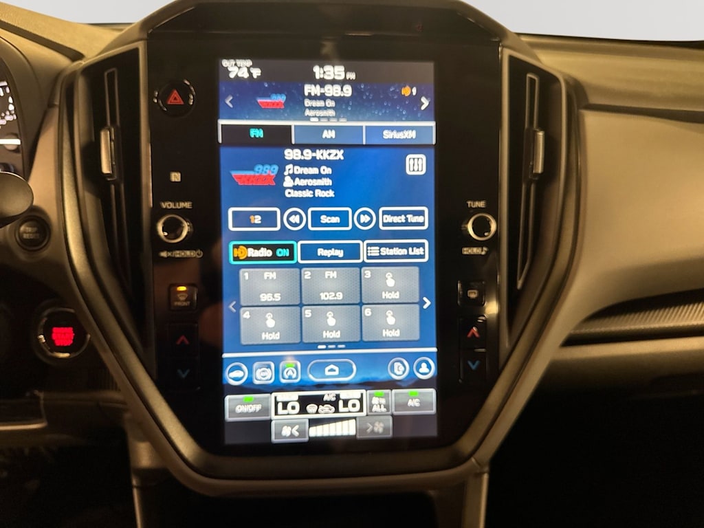 Thumbnail: 2026 Subaru Crosstrek - 34