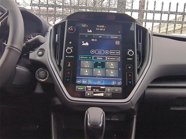 Thumbnail: 2025 Subaru Crosstrek - 15