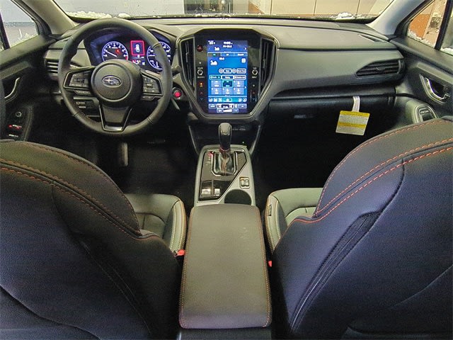 Thumbnail: 2025 Subaru Crosstrek - 10