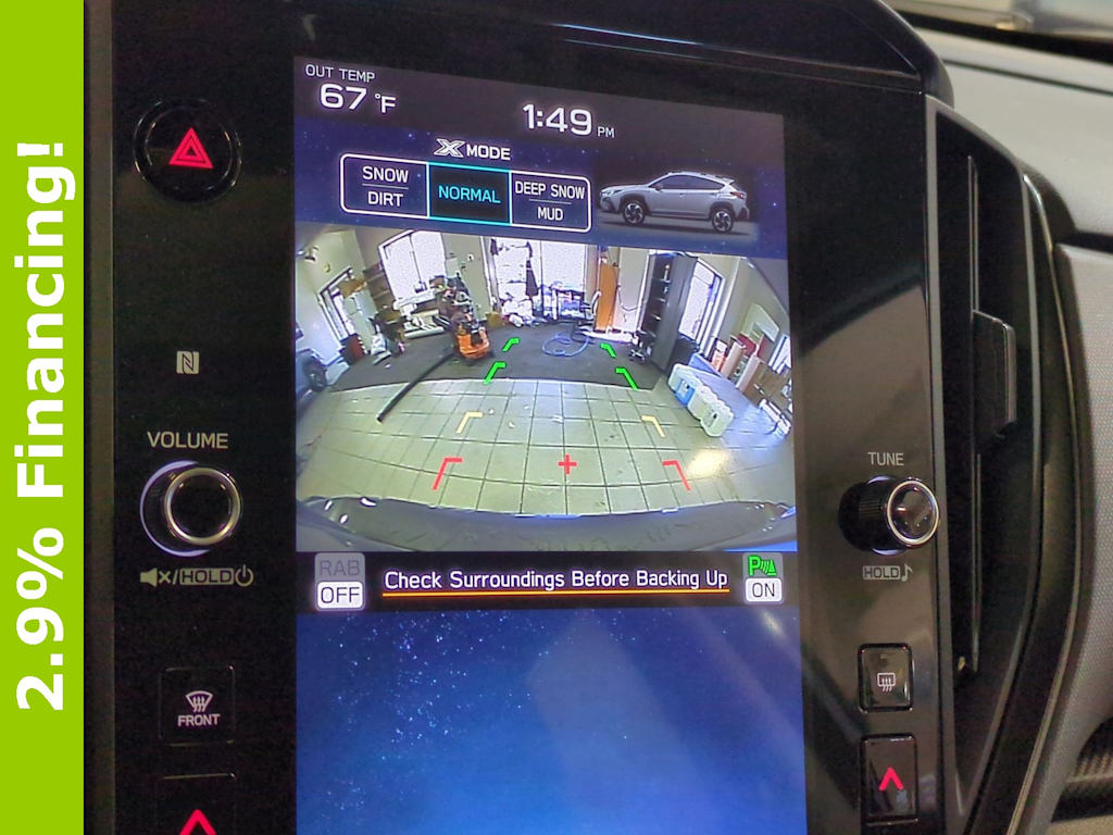 Thumbnail: 2025 Subaru Crosstrek - 35