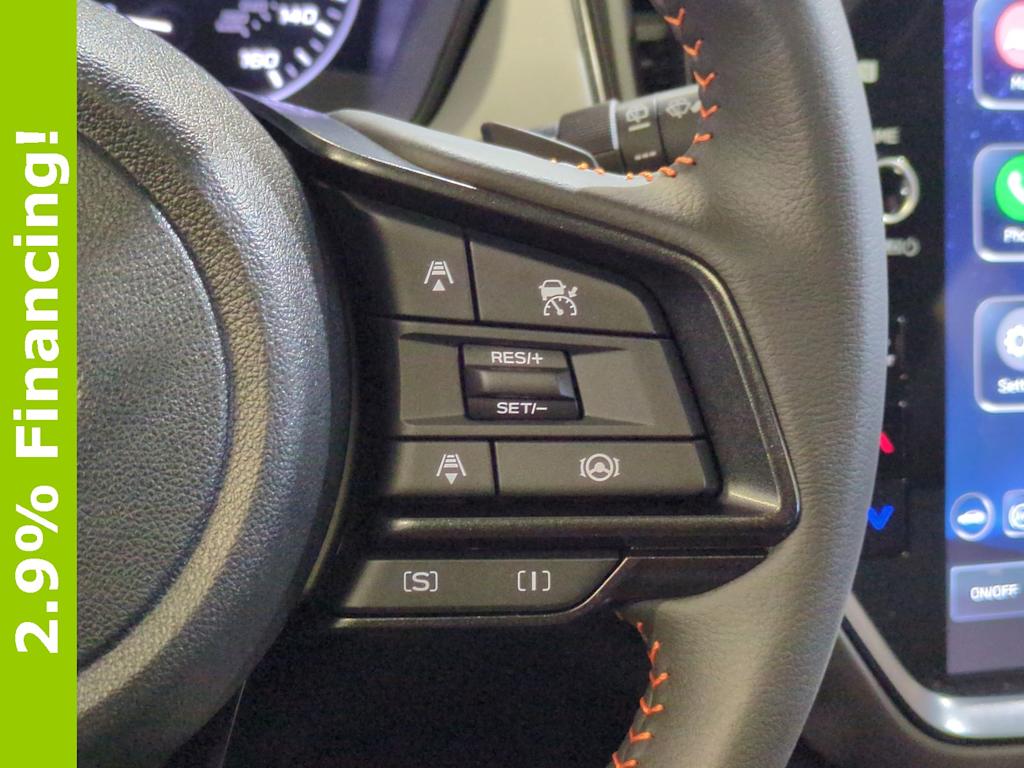 Thumbnail: 2025 Subaru Crosstrek - 31