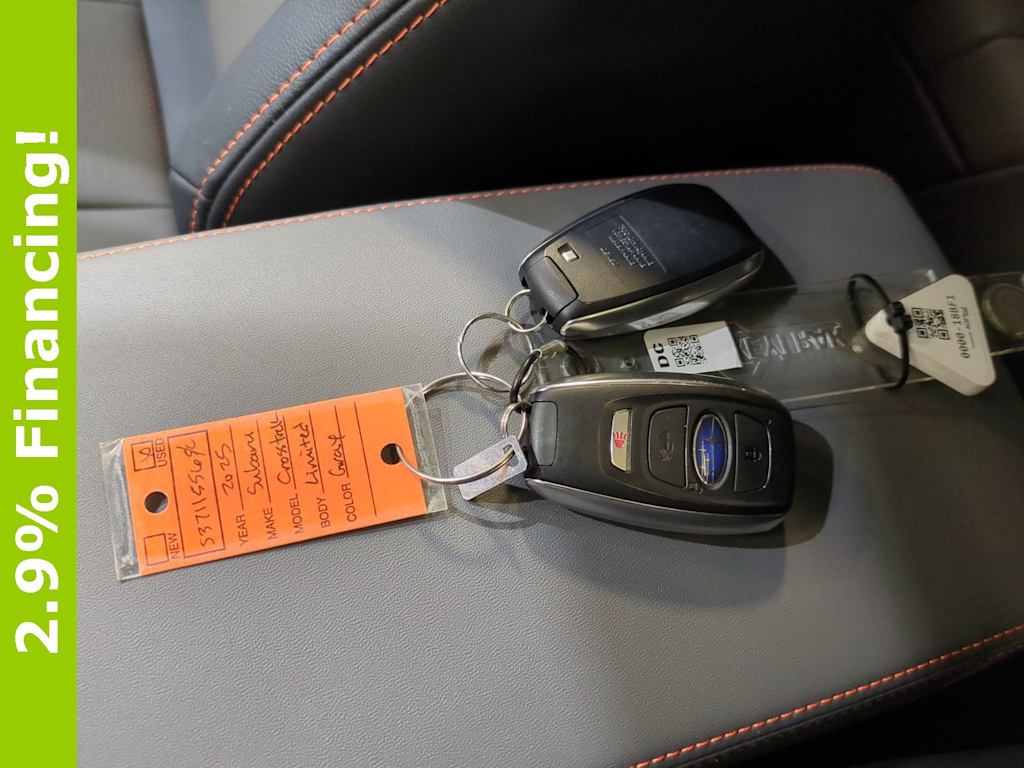 Thumbnail: 2025 Subaru Crosstrek - 18