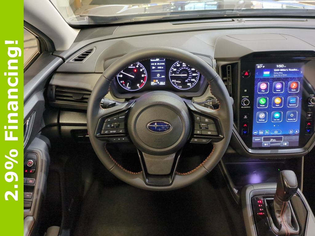 Thumbnail: 2025 Subaru Crosstrek - 14