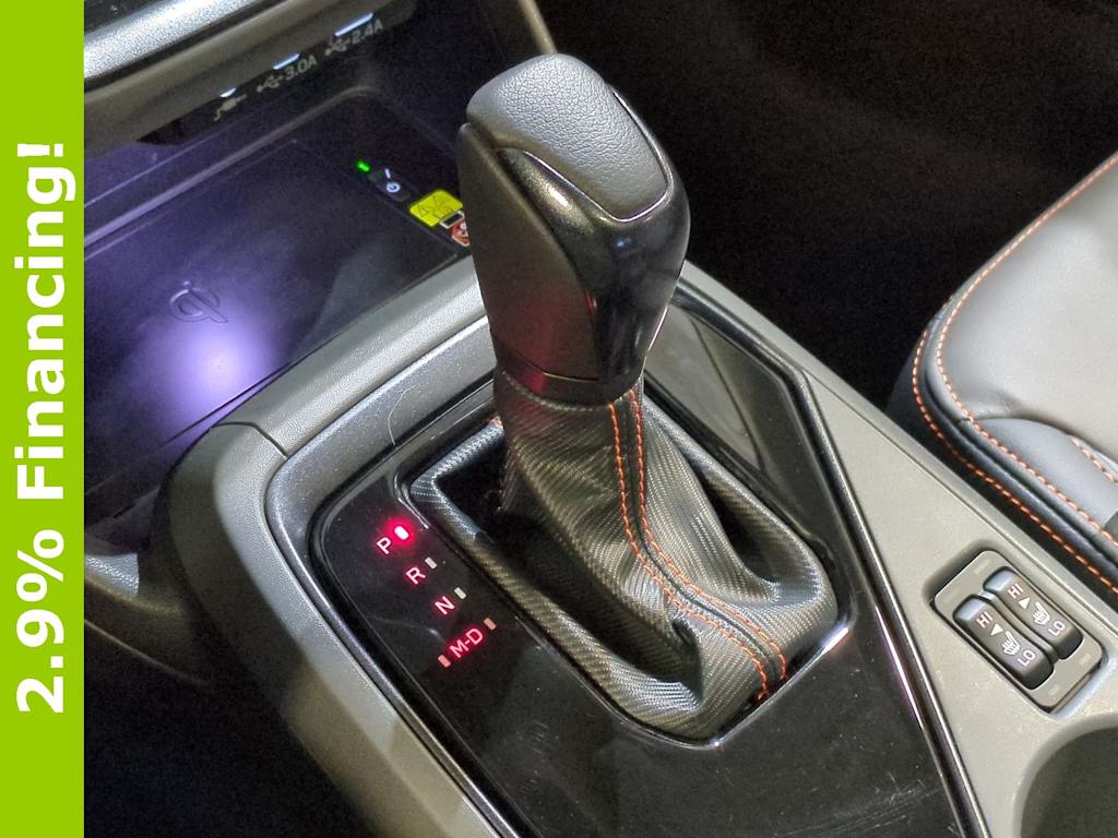 Thumbnail: 2025 Subaru Crosstrek - 16