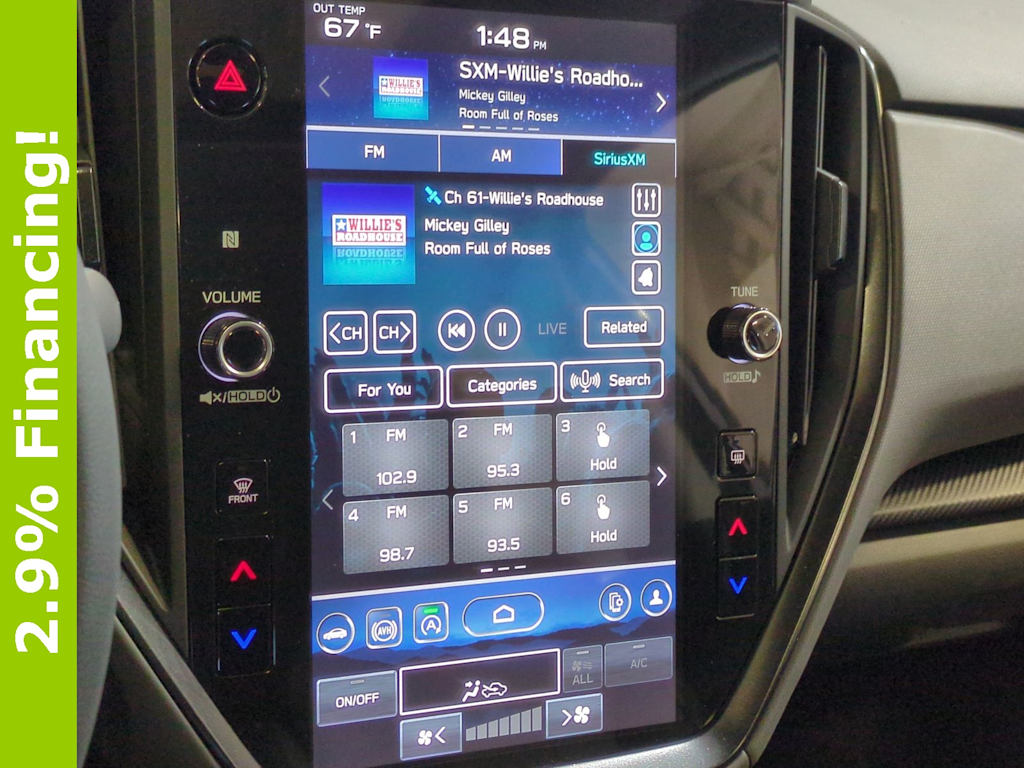 Thumbnail: 2025 Subaru Crosstrek - 36