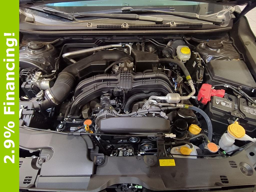 Thumbnail: 2025 Subaru Crosstrek - 9