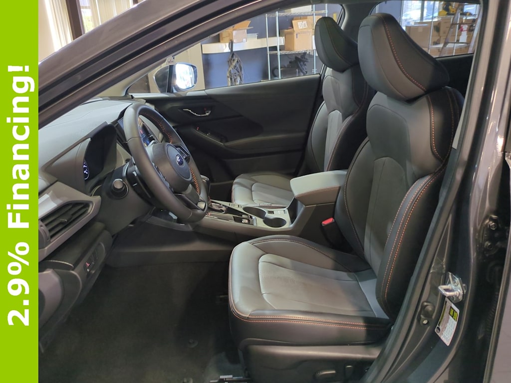 Thumbnail: 2025 Subaru Crosstrek - 11