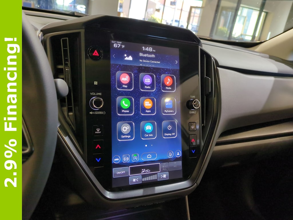 Thumbnail: 2025 Subaru Crosstrek - 15