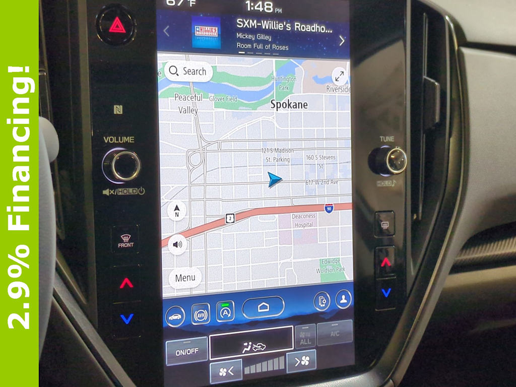 Thumbnail: 2025 Subaru Crosstrek - 34