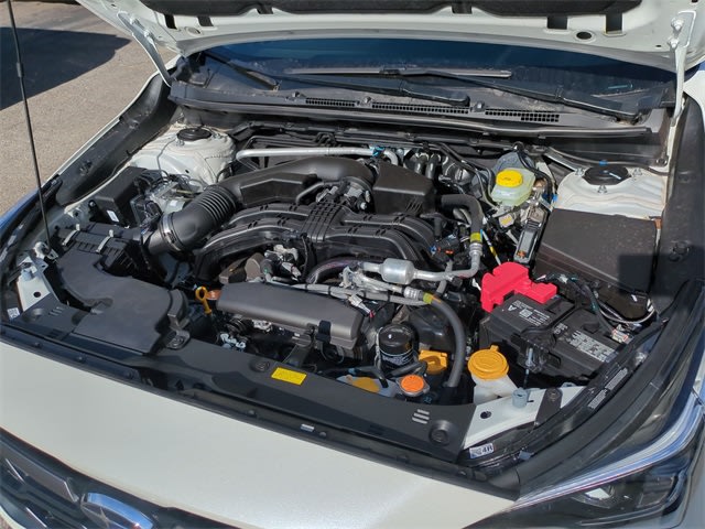 Thumbnail: 2025 Subaru Crosstrek - 9