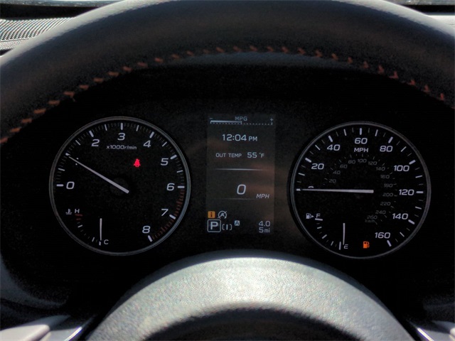 Thumbnail: 2025 Subaru Crosstrek - 17