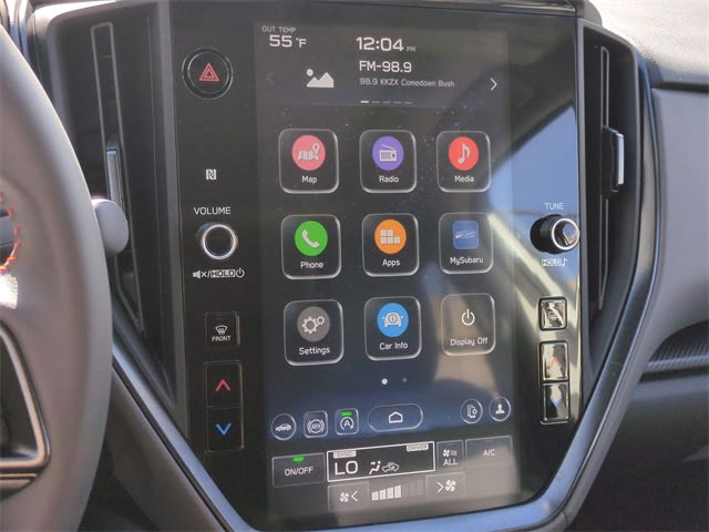 Thumbnail: 2025 Subaru Crosstrek - 15