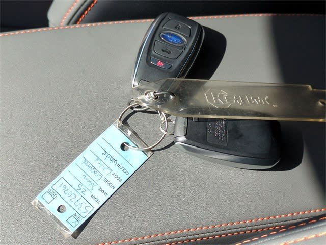 Thumbnail: 2025 Subaru Crosstrek - 18