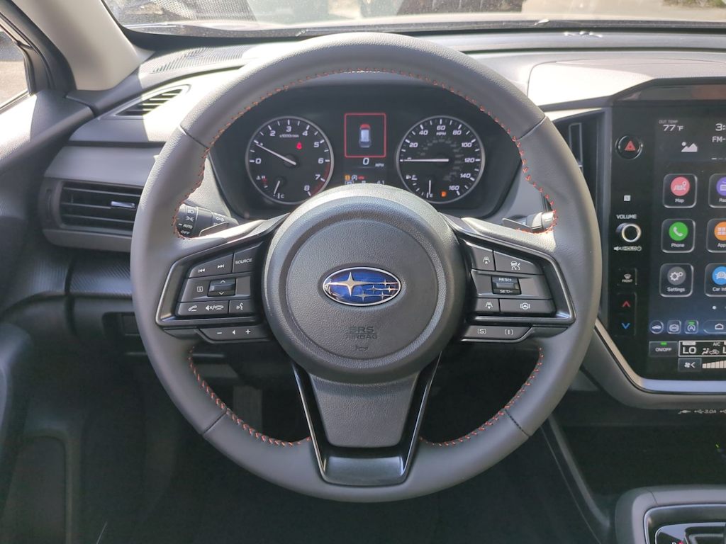 Thumbnail: 2025 Subaru Crosstrek - 14