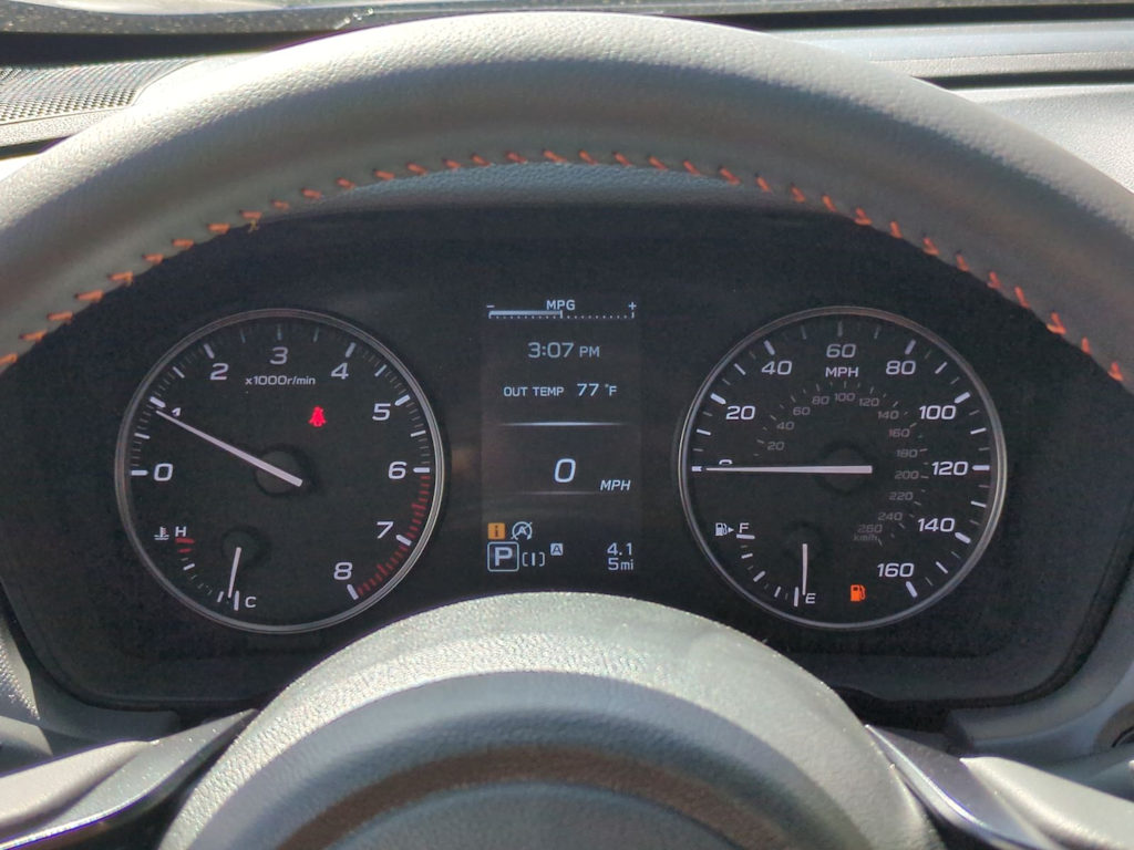 Thumbnail: 2025 Subaru Crosstrek - 17