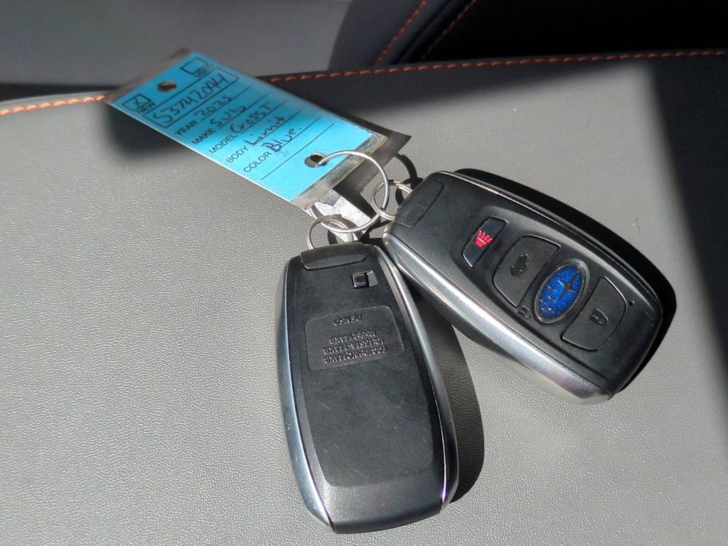 Thumbnail: 2025 Subaru Crosstrek - 18