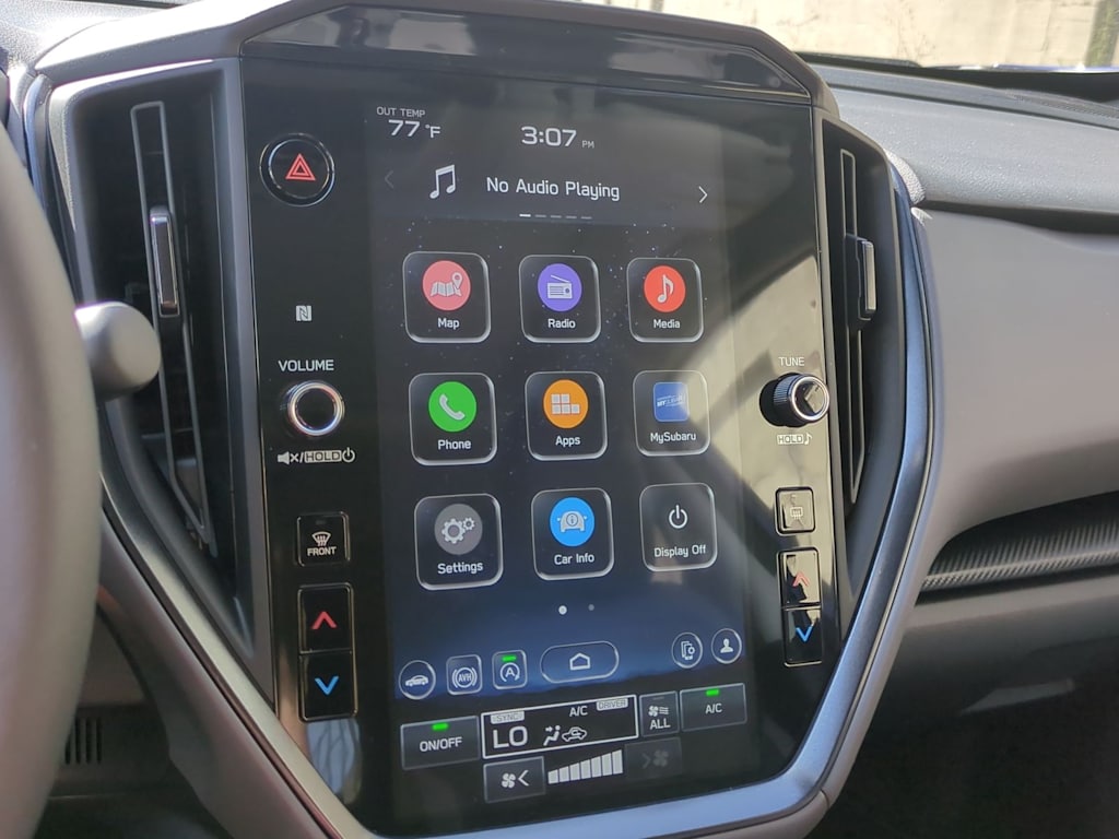 Thumbnail: 2025 Subaru Crosstrek - 15