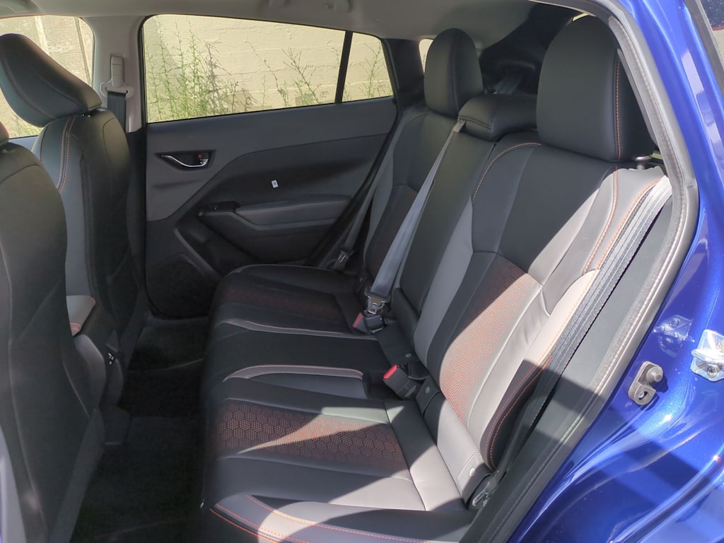 Thumbnail: 2025 Subaru Crosstrek - 28