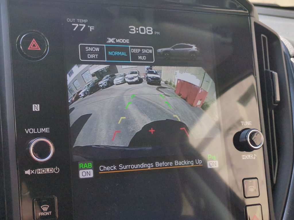 Thumbnail: 2025 Subaru Crosstrek - 35