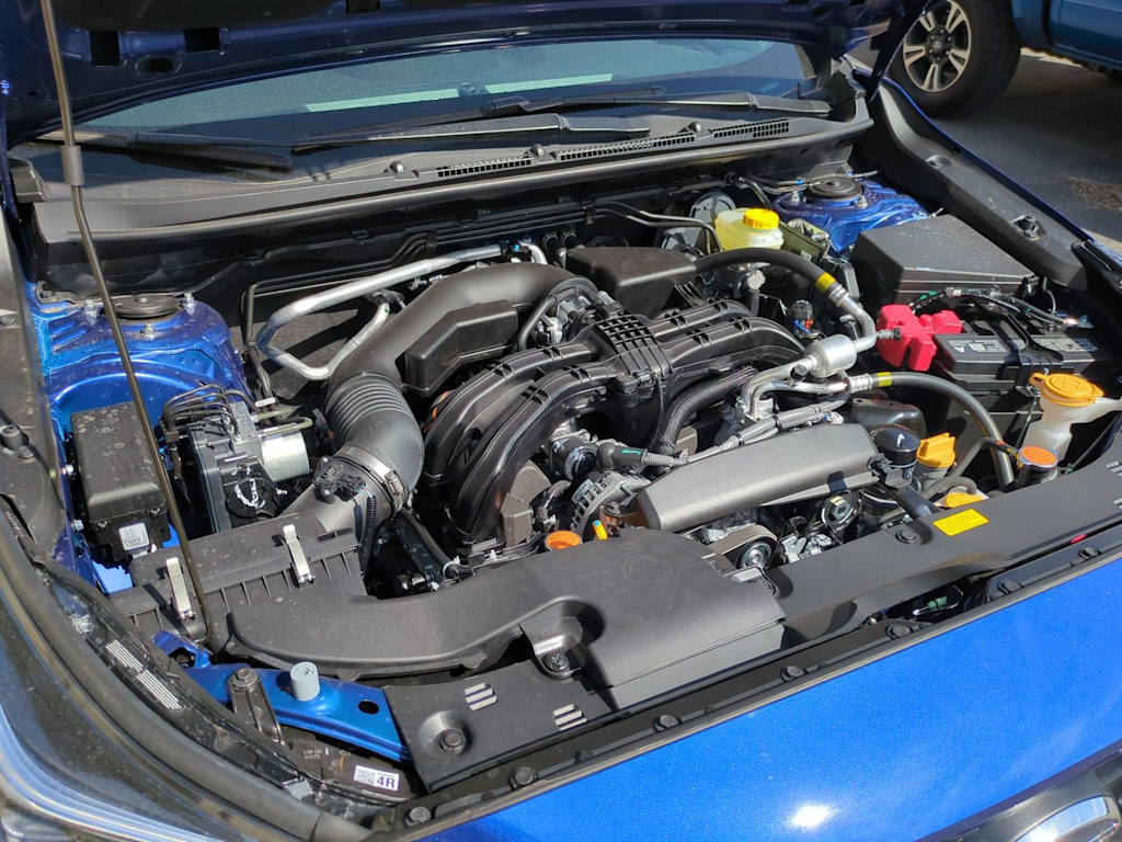 Thumbnail: 2025 Subaru Crosstrek - 9