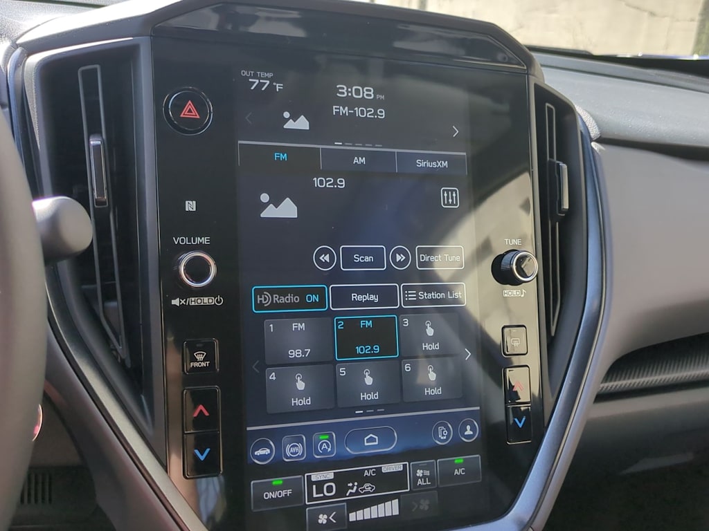 Thumbnail: 2025 Subaru Crosstrek - 36