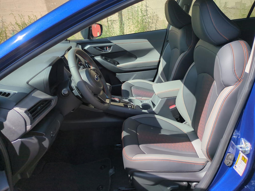 Thumbnail: 2025 Subaru Crosstrek - 11