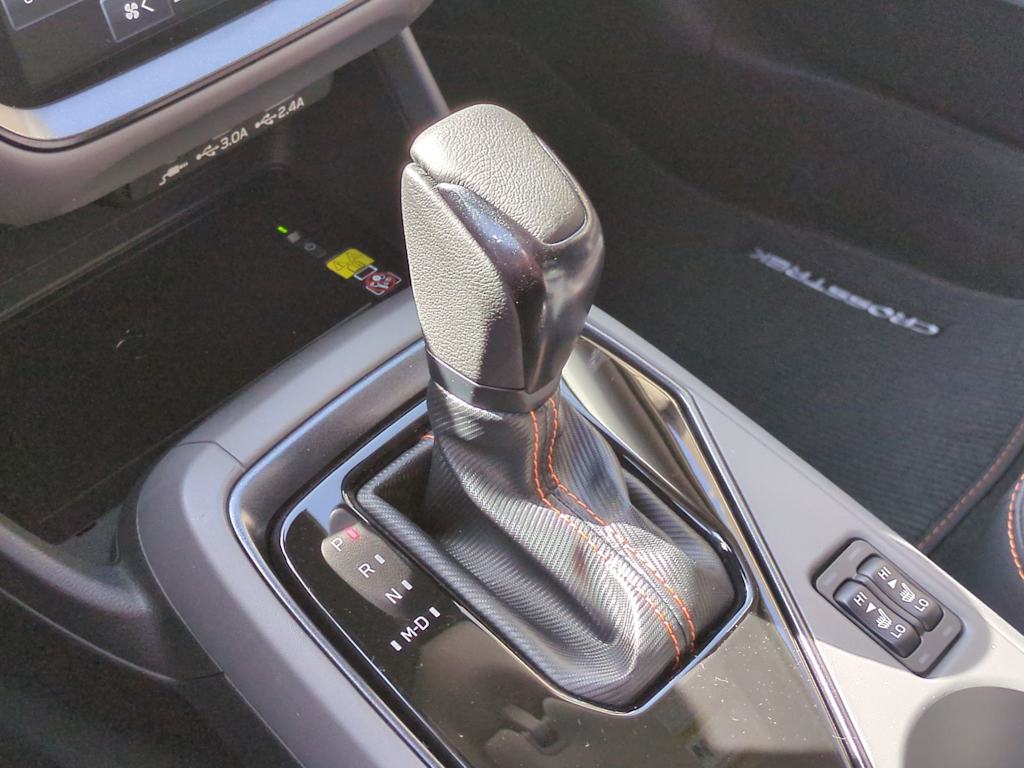 Thumbnail: 2025 Subaru Crosstrek - 16