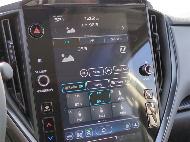 2025 Subaru Crosstrek Limited 36