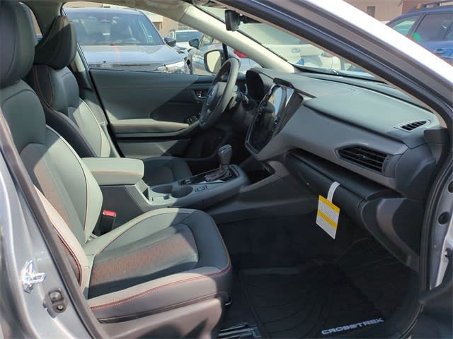 2025 Subaru Crosstrek Limited 12