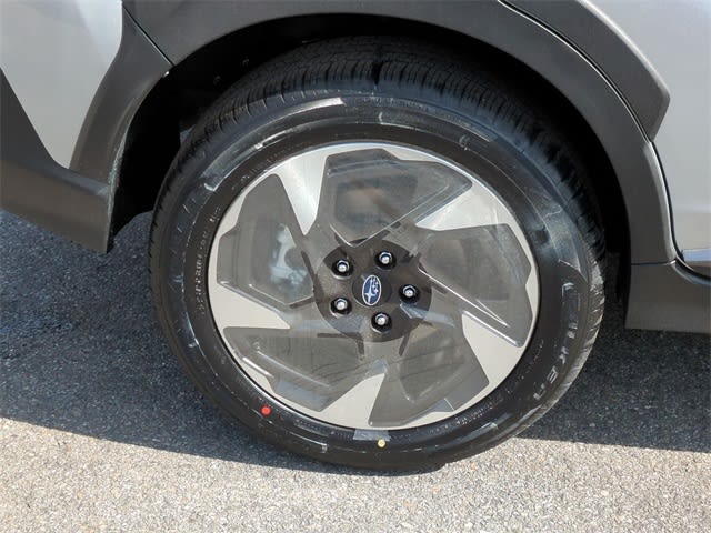2025 Subaru Crosstrek Limited 8