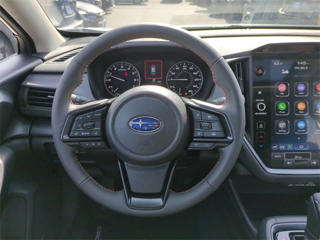 2025 Subaru Crosstrek Limited 14