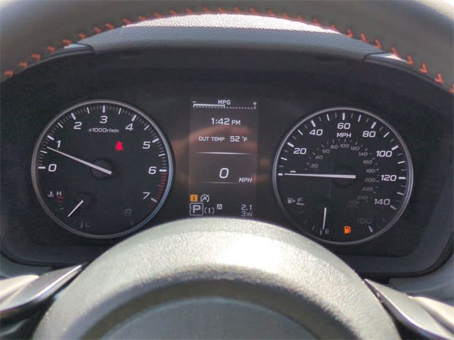 2025 Subaru Crosstrek Limited 17