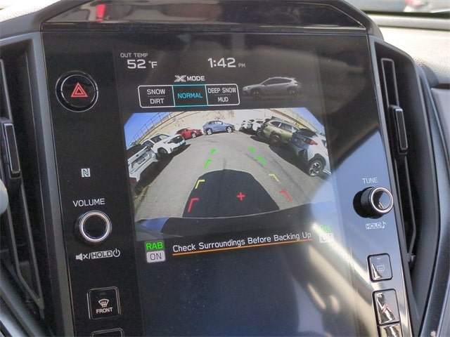 2025 Subaru Crosstrek Limited 35