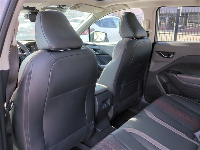 2025 Subaru Crosstrek Limited 13