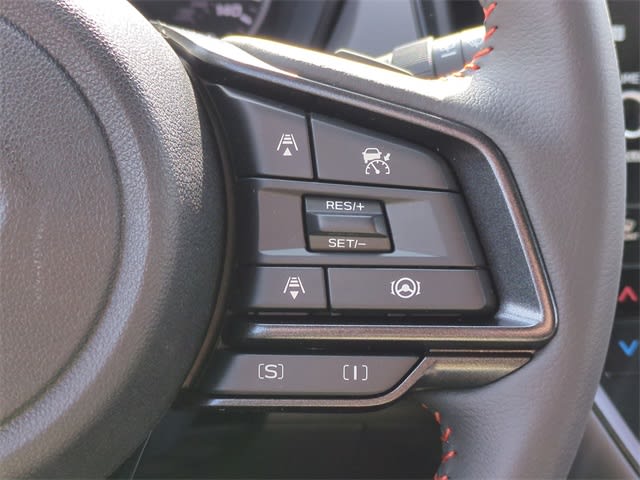 2025 Subaru Crosstrek Limited 31